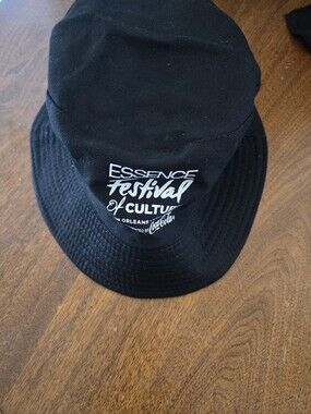 Coca Cola Bucket Hat Essence Festival